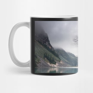 Lake Louise view #3 Mug